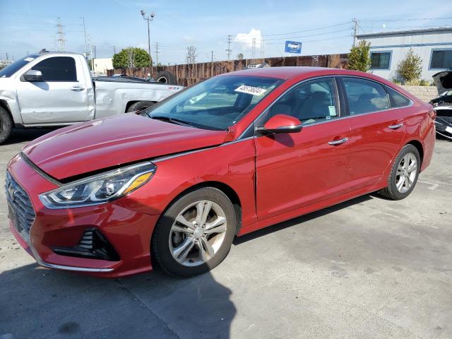 Изображение 1 2018 HYUNDAI SONATA SPORT 2018 с VIN 5NPE34AF1JH609593