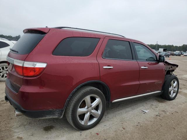 Obraz 3 z 2013 DODGE DURANGO CITADEL 2013 z VIN 1C4SDHET3DC562431