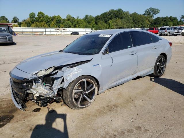 2022 HONDA ACCORD HYBRID SPORT 2022 image