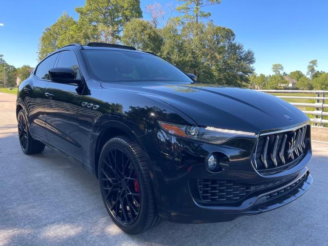 Изображение 1 2017 MASERATI LEVANTE SPORT 2017 с VIN ZN661XUS4HX226037