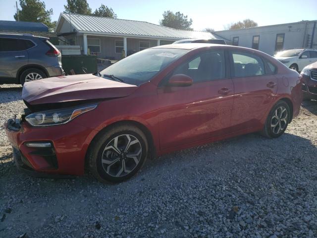 Image 1 of 2020 KIA FORTE FE 2020 with VIN 3KPF24ADXLE188115