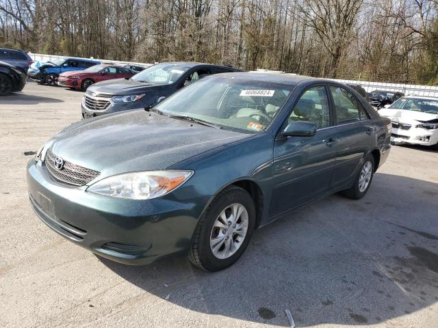 Изображение 1 2004 TOYOTA CAMRY LE 2004 с VIN 4T1BF32K84U064854