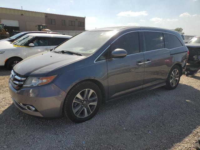 Изображение 1 2016 HONDA ODYSSEY TOURING 2016 с VIN 5FNRL5H95GB096119