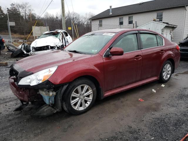 2011 SUBARU LEGACY 2.5I PREMIUM 2011 image