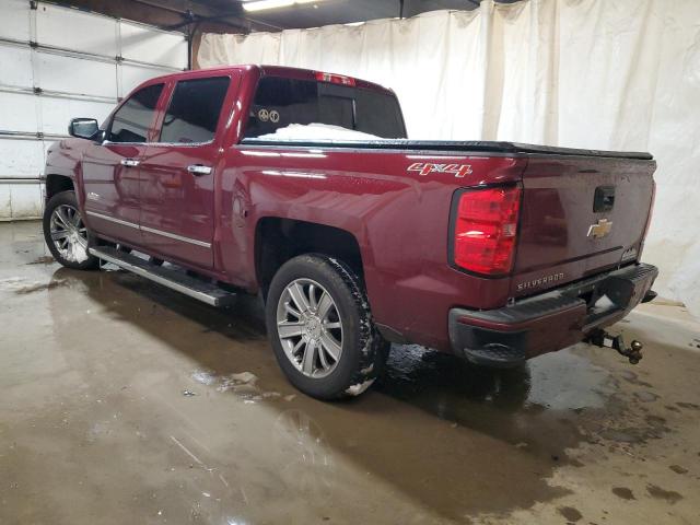 Изображение 2 2015 CHEVROLET SILVERADO K1500 HIGH COUNTRY 2015 с VIN 3GCUKTEJ6FG378147