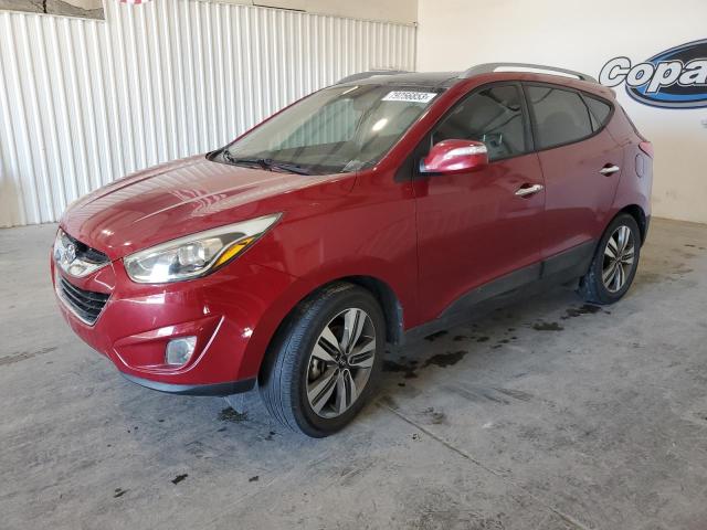 2015 HYUNDAI TUCSON LIMITED 2015 image