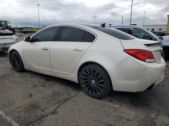 Изображение 2 2012 BUICK REGAL GS 2012 с VIN 2G4GV5GV1C9177354