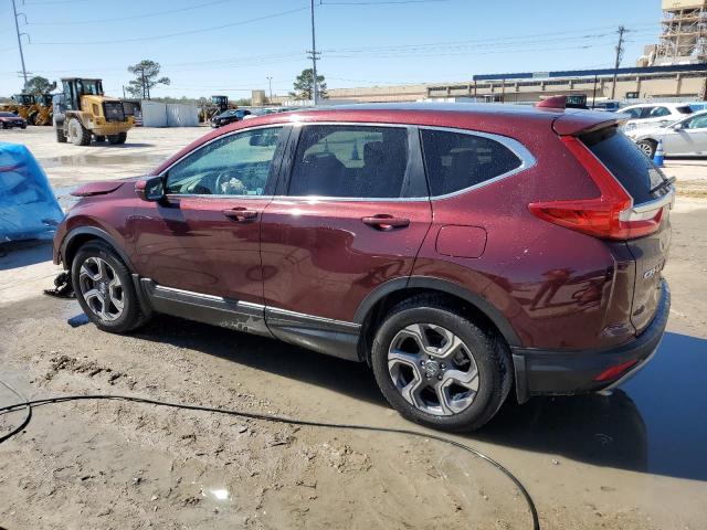 Изображение 2 2018 HONDA CR-V EXL 2018 с VIN 7FARW1H8XJE056945