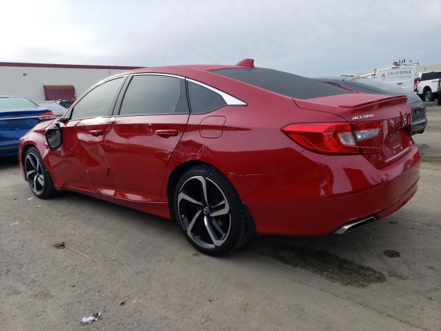 Изображение 2 2018 HONDA ACCORD SPORT 2018 с VIN 1HGCV1F34JA247122