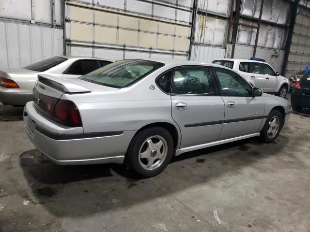 Image 3 of 2000 CHEVROLET IMPALA LS 2000 with VIN 2G1WH55K8Y9230082