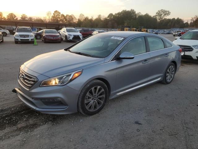 Obraz 2016 HYUNDAI SONATA SPORT 2016