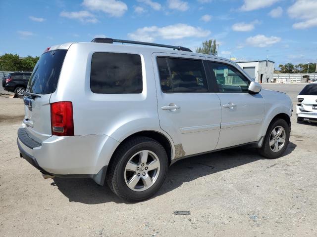 Image 3 of 2009 HONDA PILOT EX 2009 with VIN 5FNYF38499B027299