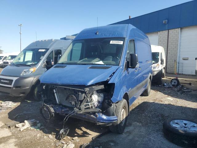 Изображение 1 2016 MERCEDES-BENZ SPRINTER 2500 2016 с VIN WD3PE7DD7GP226506