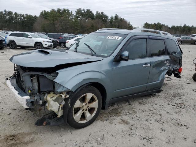 2011 SUBARU FORESTER TOURING 2011 image