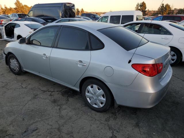 Image 2 of 2007 HYUNDAI ELANTRA GLS 2007 with VIN KMHDU46D07U110360