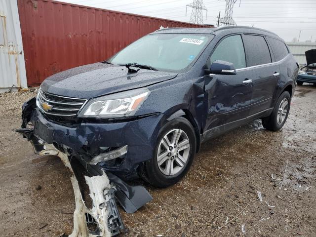 Image 1 of 2016 CHEVROLET TRAVERSE LT 2016 with VIN 1GNKVHKD8GJ319702
