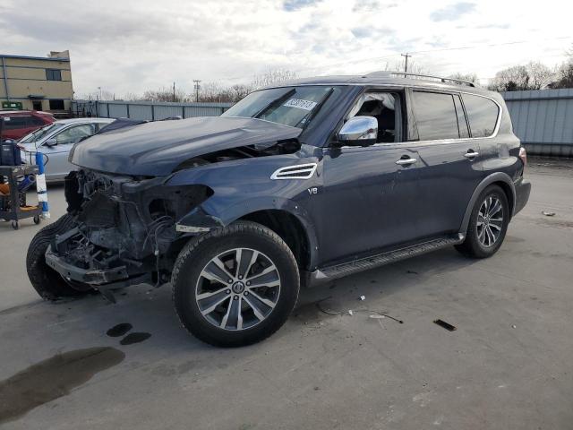 Изображение 1 2020 NISSAN ARMADA SV 2020 с VIN JN8AY2ND4LX015671