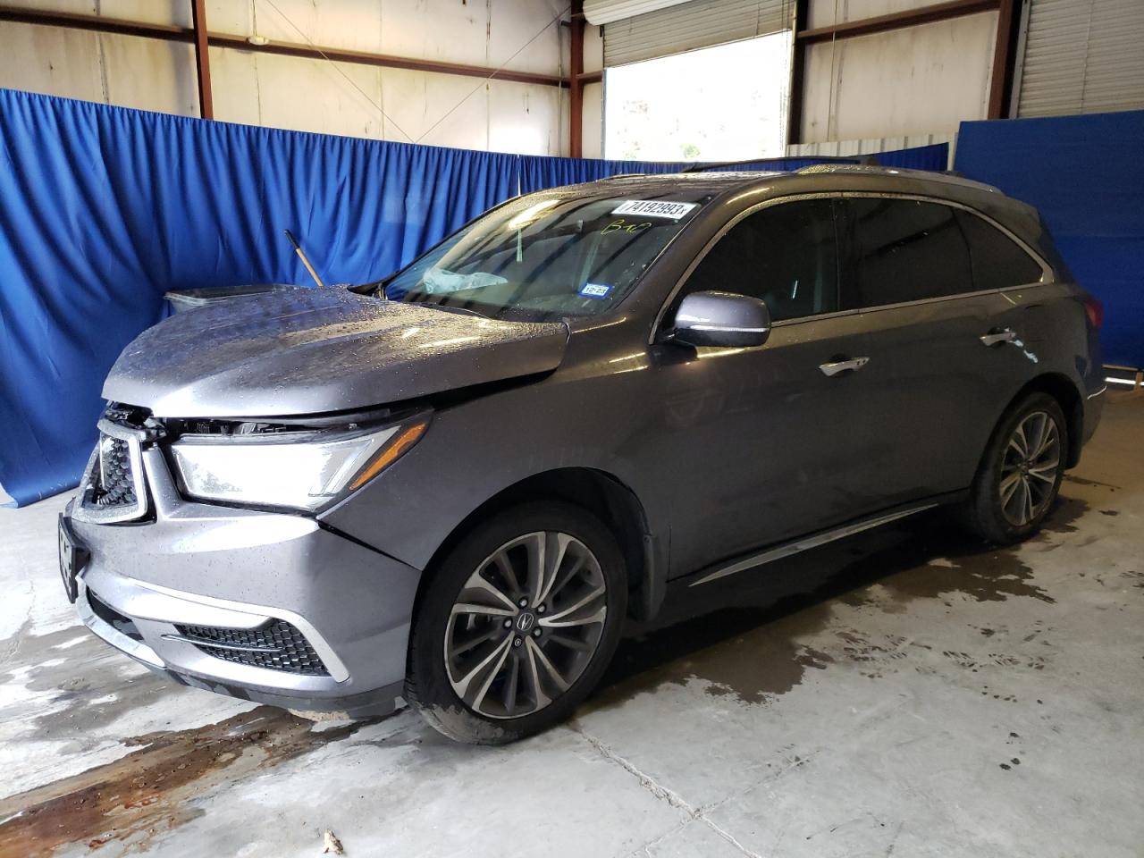 Obraz 1 z 2019 ACURA MDX TECHNOLOGY 2019 z VIN 5J8YD3H70KL001887
