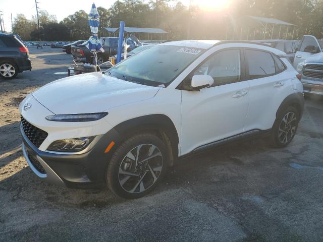 Obraz 1 z 2022 HYUNDAI KONA LIMITED 2022 z VIN KM8K5CA31NU789419