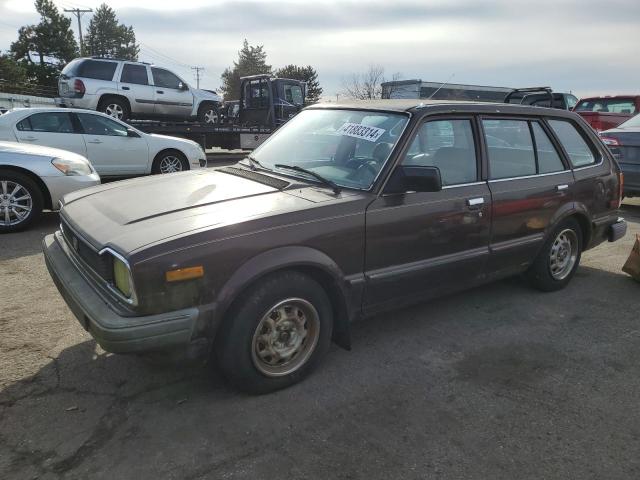 Изображение 1983 HONDA CIVIC WAGOVAN 1983