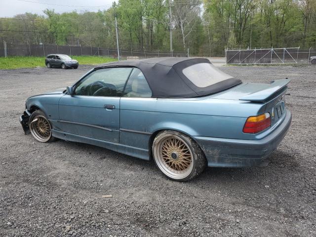 Obraz 2 z 1997 BMW 318 IC 1997 z VIN WBABH732XVEY02070