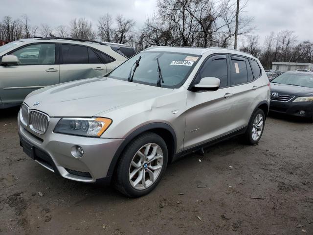 2012 BMW X3 XDRIVE35I 2012 image