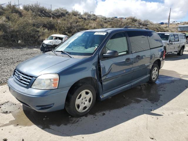 Image 1 of 2006 FORD FREESTAR SE 2006 with VIN 2FMZA51656BA12877