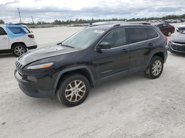 Изображение 1 2015 JEEP CHEROKEE LATITUDE 2015 с VIN 1C4PJMCSXFW728544