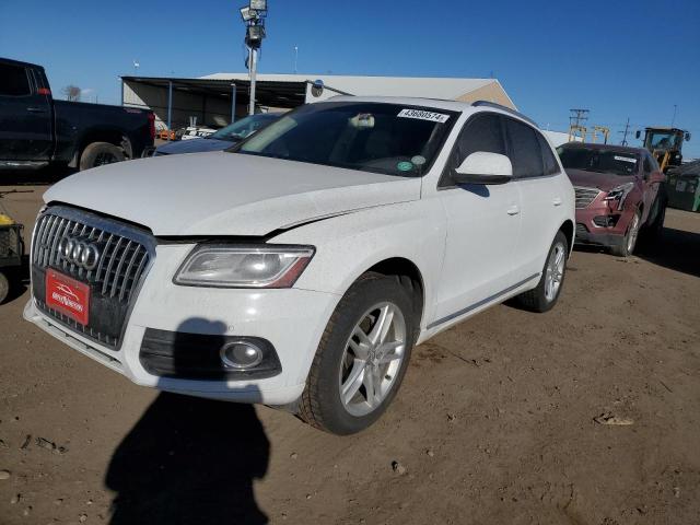 Obraz 1 z 2014 AUDI Q5 PREMIUM PLUS 2014 z VIN WA1LFAFP8EA010700