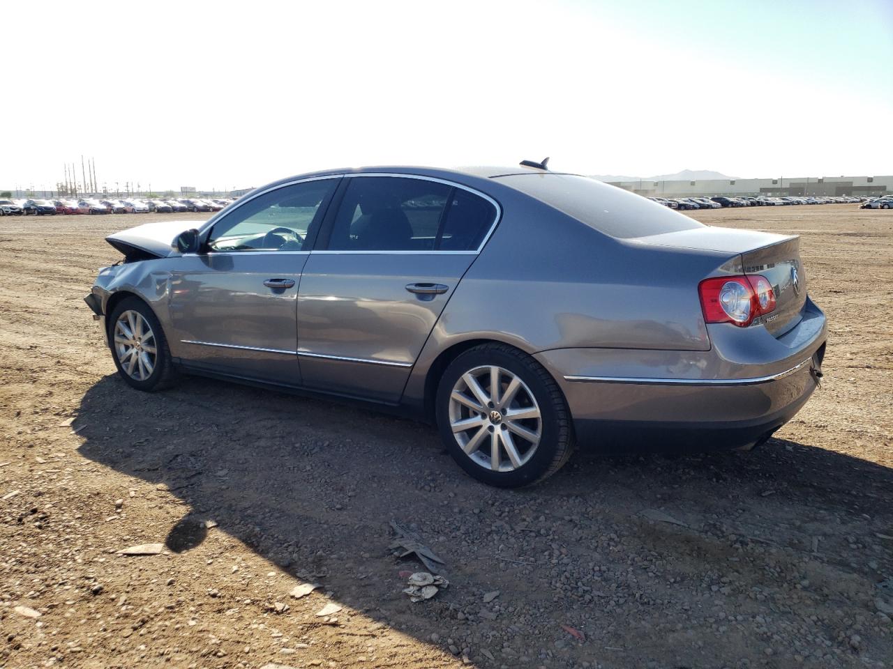 Изображение 2 2006 VOLKSWAGEN PASSAT 3.6L SPORT 2006 с VIN WVWCU73C26P141197
