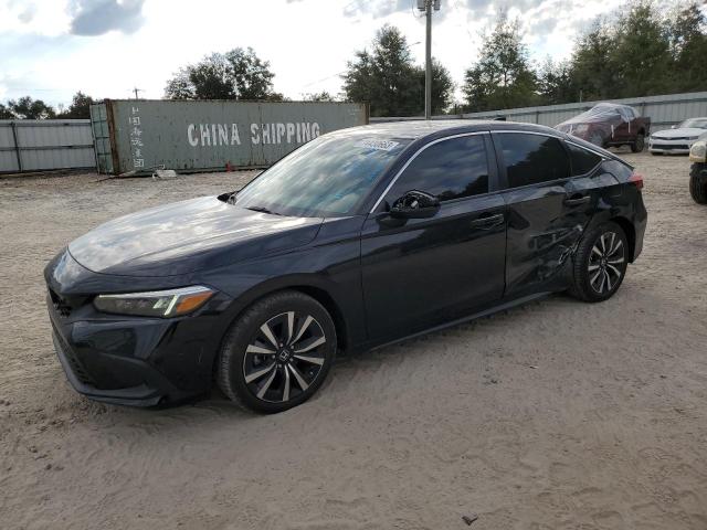 Image 1 of 2022 HONDA CIVIC EXL 2022 with VIN 19XFL1H7XNE003866