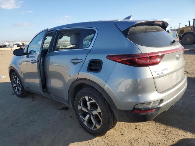 Obraz 2 z 2022 KIA SPORTAGE LX 2022 z VIN KNDPMCAC5N7999419