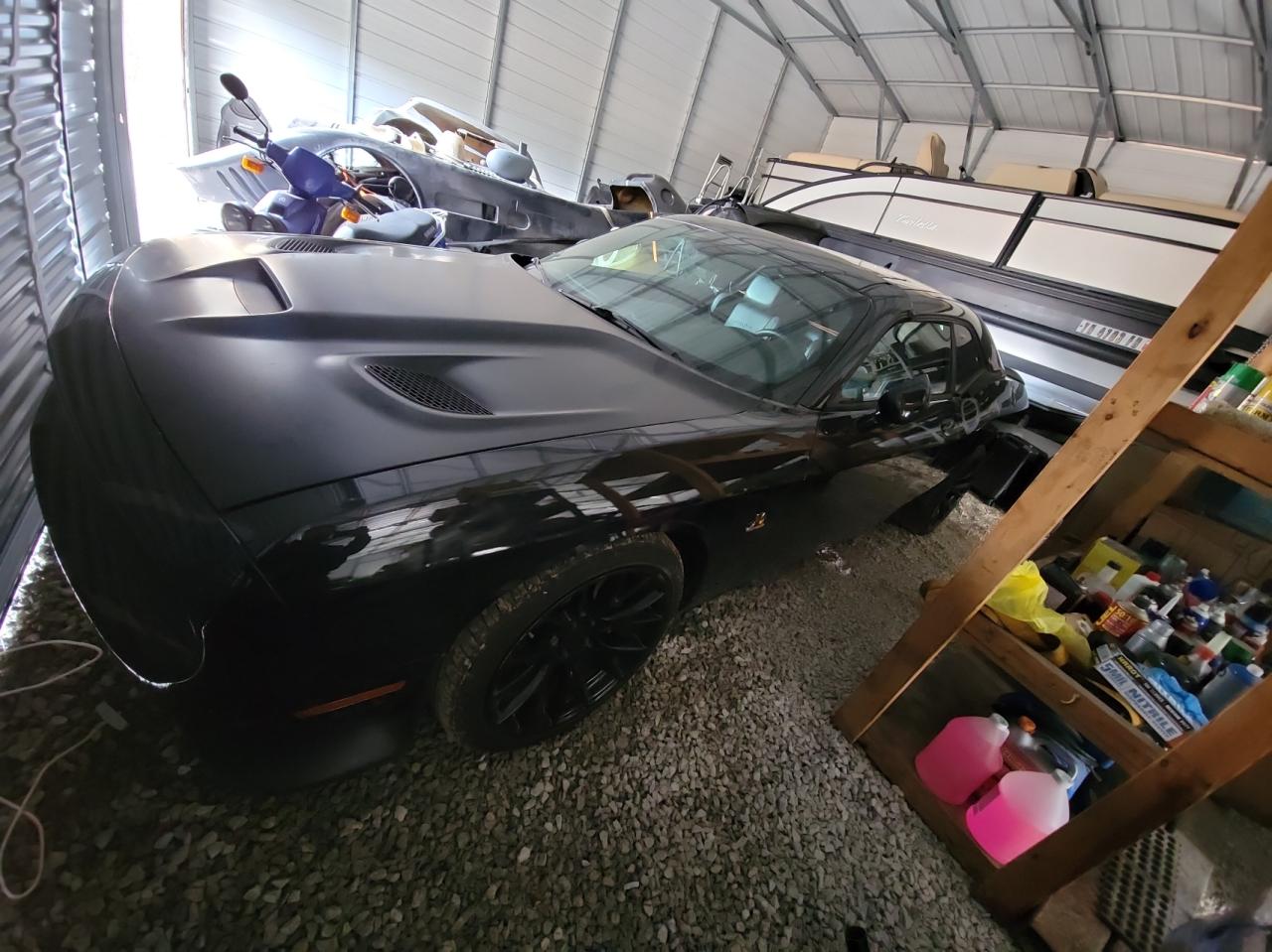 Obraz 2 z 2015 DODGE CHALLENGER R/T SCAT PACK 2015 z VIN 2C3CDZFJ2FH750577