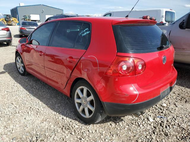 Image 2 of 2008 VOLKSWAGEN RABBIT  2008 with VIN WVWDA71K38W007086