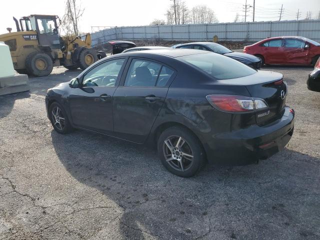 Image 2 of 2012 MAZDA 3 I 2012 with VIN JM1BL1V77C1598615