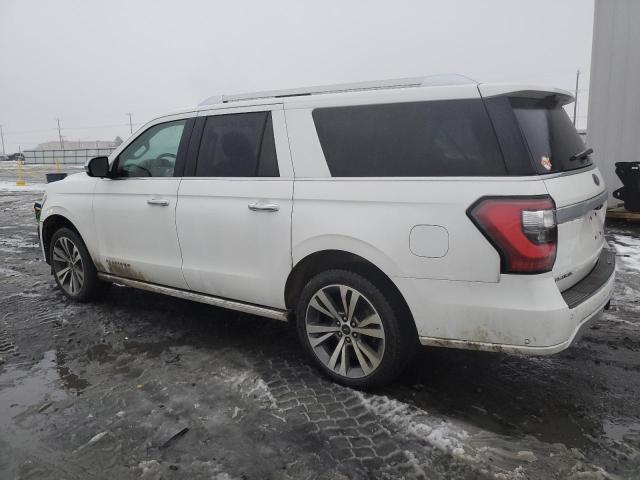 Obraz 2 z 2021 FORD EXPEDITION MAX PLATINUM 2021 z VIN 1FMJK1MT6MEA06351