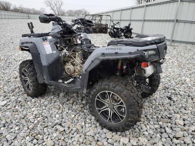 Изображение 3 2021 CFMO UFORCE 800 2021 с VIN LCELVYZ84M6007672