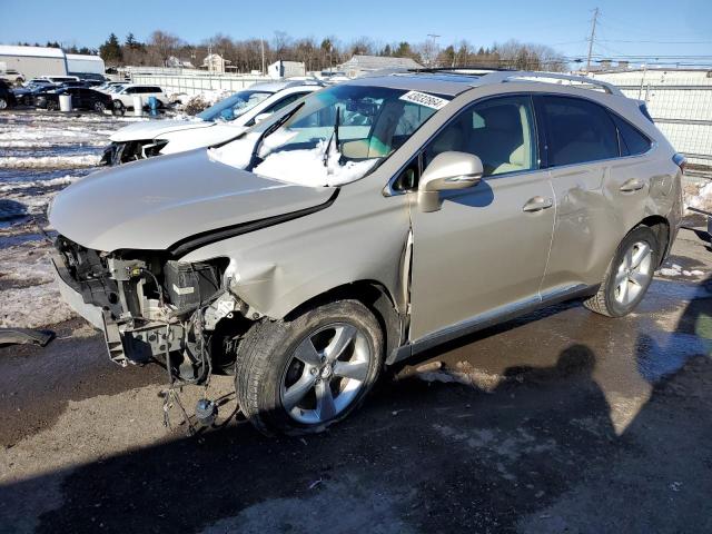Изображение 2012 LEXUS RX 350 2012