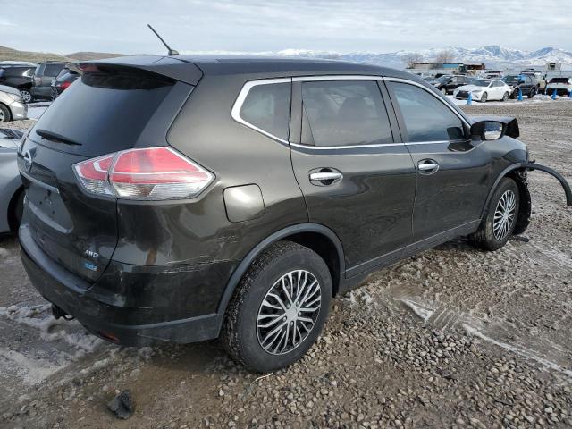 Image 3 of 2014 NISSAN ROGUE S 2014 with VIN 5N1AT2MK2EC808063