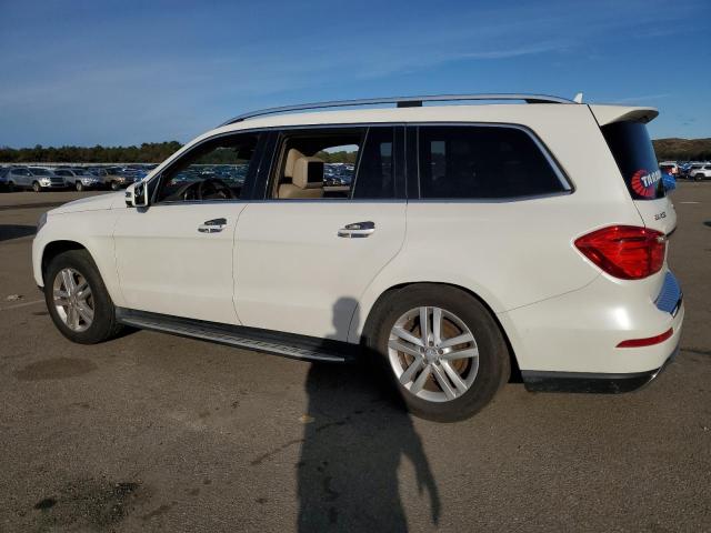 Obraz 2 z 2014 MERCEDES-BENZ GL 450 4MATIC 2014 z VIN 4JGDF7CE8EA354832