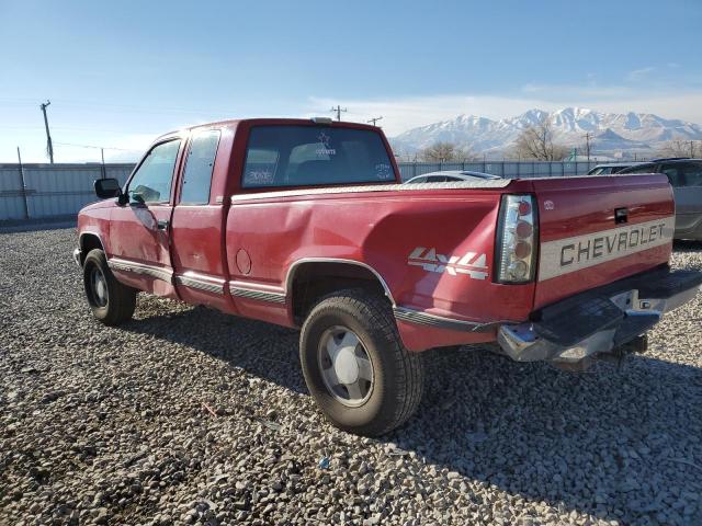 Image 2 of 1993 CHEVROLET GMT-400 K2500 1993 with VIN 2GCFK29K3P1183123