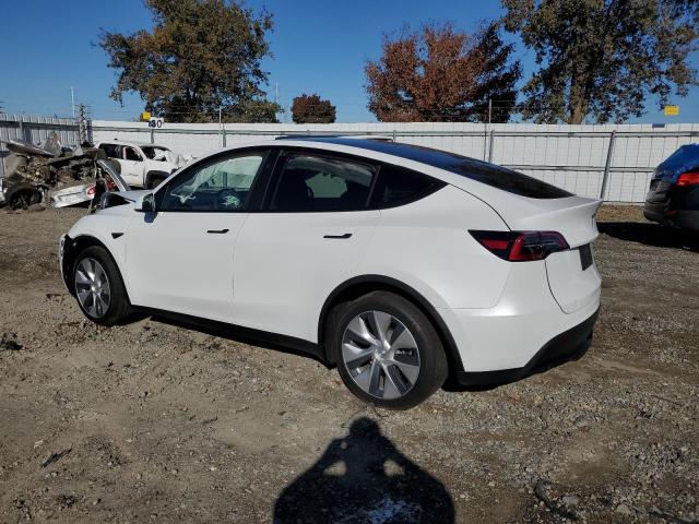 Obraz 2 z 2023 TESLA MODEL Y  2023 z VIN 7SAYGDEE9PF879426