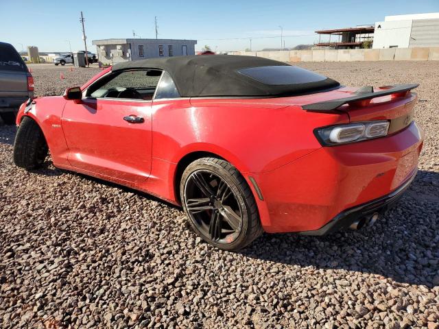 Изображение 2 2016 CHEVROLET CAMARO SS 2016 с VIN 1G1FH3D76G0185542