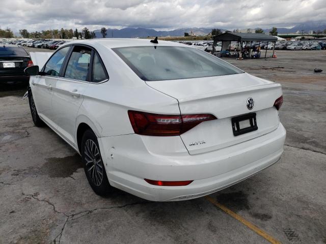 Image 2 of 2019 VOLKSWAGEN JETTA SEL 2019 with VIN 3VWE57BUXKM083532