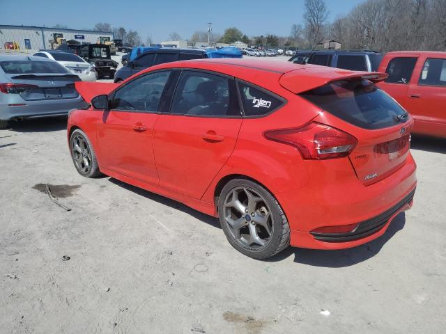 Image 2 of 2017 FORD FOCUS ST 2017 with VIN 1FADP3L92HL233953
