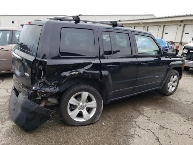 Image 3 of 2016 JEEP PATRIOT LATITUDE 2016 with VIN 1C4NJPFA0GD789295