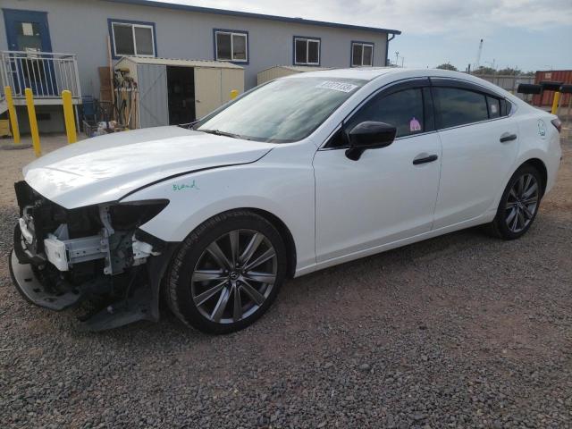 Изображение 2018 MAZDA 6 SIGNATURE 2018