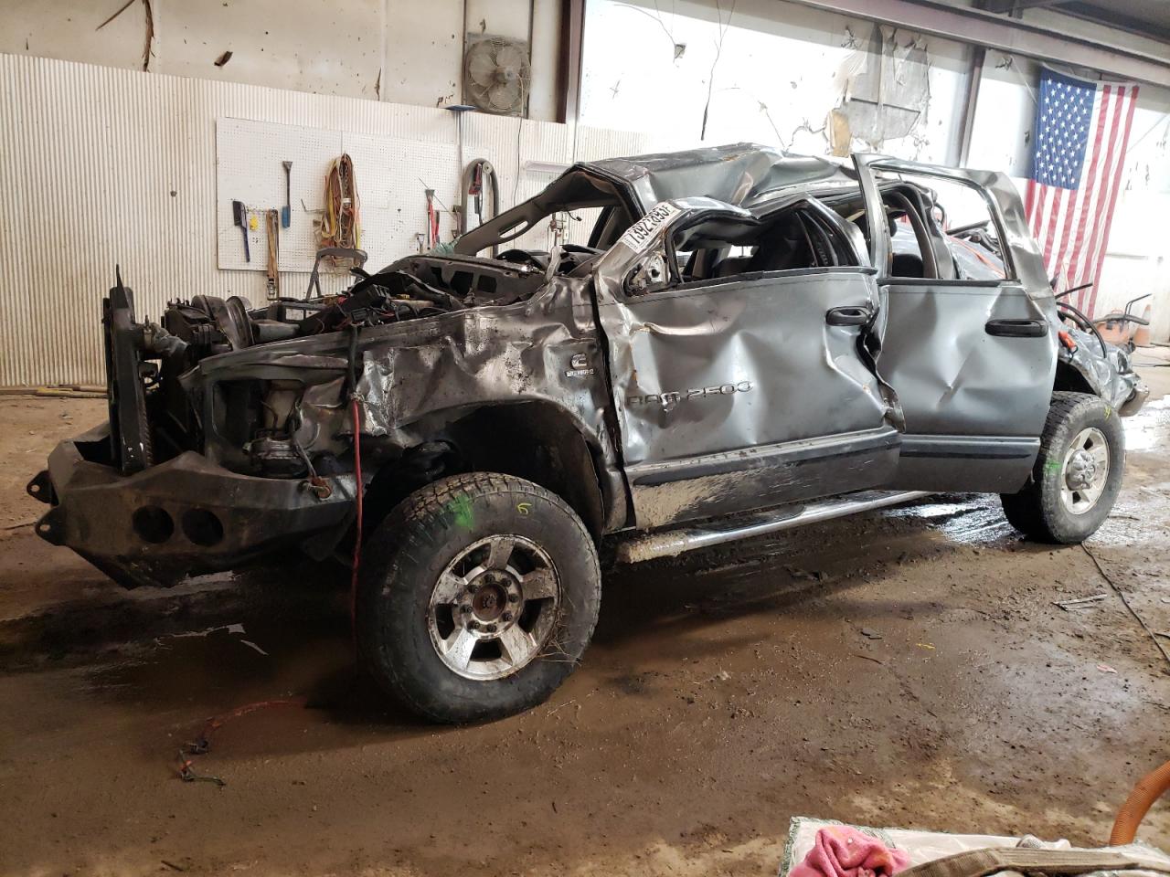 2006 DODGE RAM 2500 ST 2006 image
