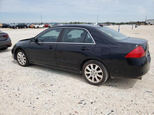 Image 2 of 2007 HONDA ACCORD EX 2007 with VIN 1HGCM66567A023506