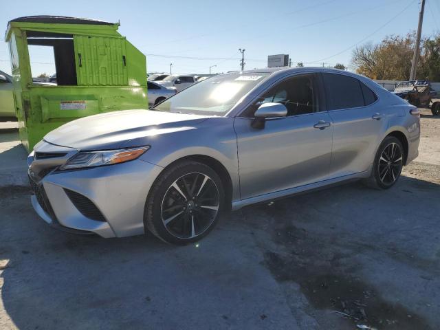Изображение 1 2020 TOYOTA CAMRY XSE 2020 с VIN 4T1K61AK4LU859596